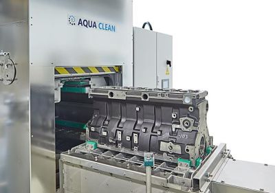 Quel est le prix d'une machine de lavage industrielle ?