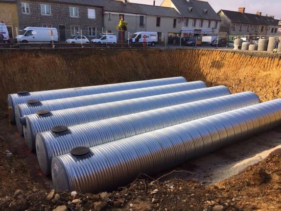 bassin d'orage visitable