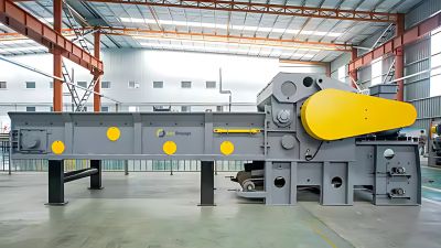 Broyeur à tambour Euro Broyage