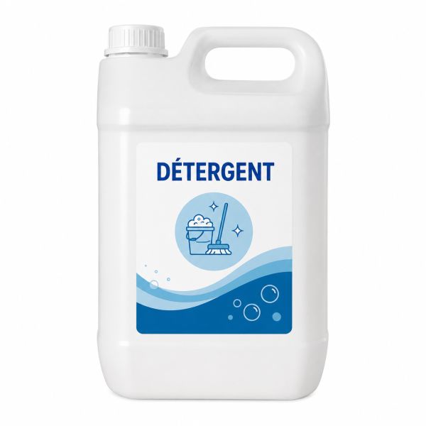 détergent