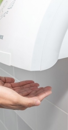 Combien coûte un sèche main automatique ?