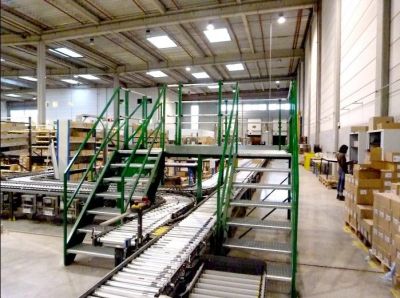 CMC mezzanines