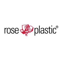logo Rose plastic