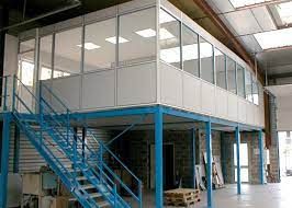 Top 10 des fabricants de mezzanine industrielle