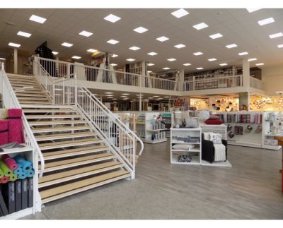 mezzanine industrielle