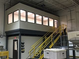 mezzanines