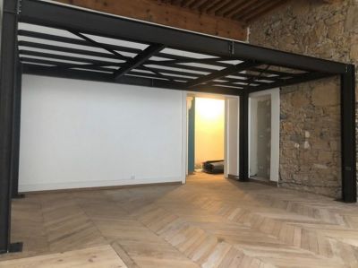 mezzanines