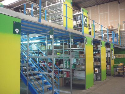 Pro Stockage & Logistique