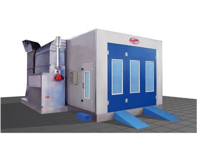Cabine de peinture pour filtration Cabine de peinture pour filtration