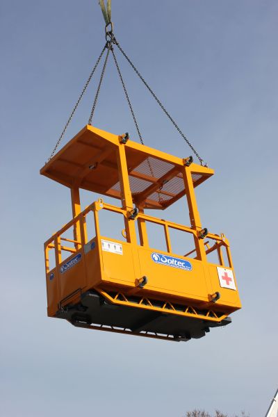 nacelle suspendue pour grue nacelle suspendue pour grue