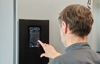 Contrôle des paramètres de fermentation