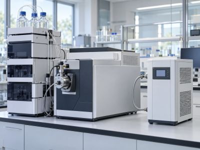 Quel générateur d’azote choisir pour une LC-MS ?