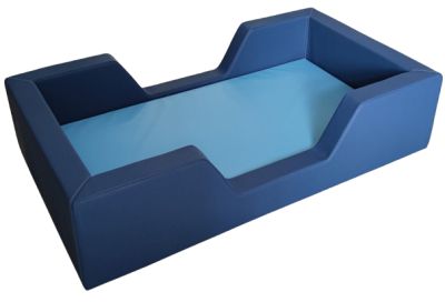 Couchette bateau pour crèche