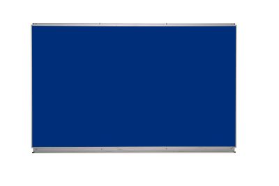 Tableau scolaire émail bleu craie