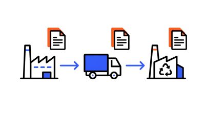 Acteurs du registre déchets