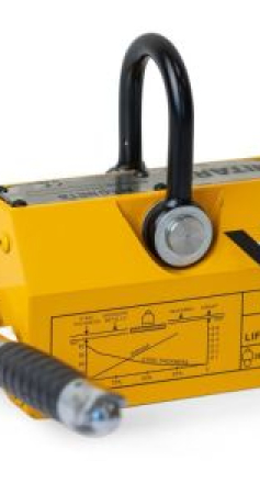 Steinberg Systems Aimant De Levage Néodyme 100 Kg SBS-ML 100 - Mécanisme Sécurité