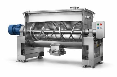mélangeur à ruban industriel