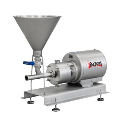 mélangeur industriel pour produits visqueux