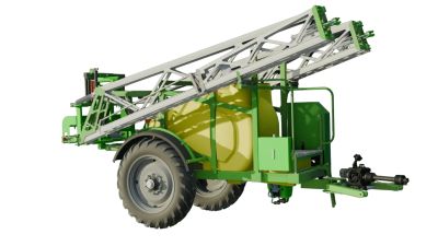 Top 10 des fabricants de pulvérisateurs agricoles