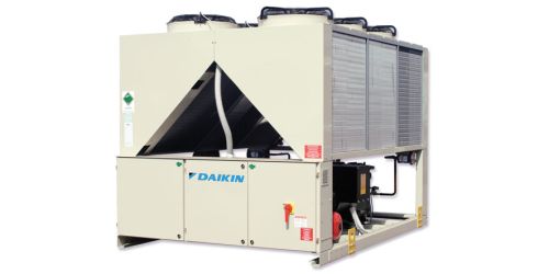 groupe d'eau glacée  Daikin