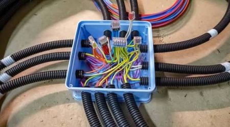 Pieuvre électrique