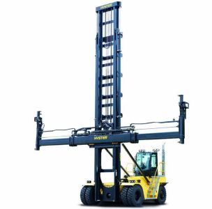 CACES chariot porte-conteneur : quelle formation pour les chariots élévateurs pour container ?