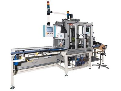 machine assemblage