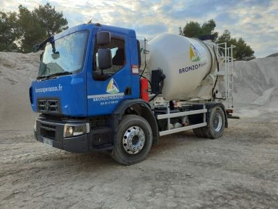 camion toupie
