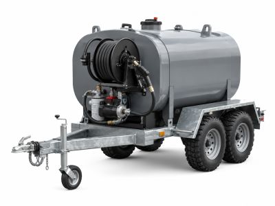 Quelle remorque citerne pour ravitailler des engins de chantier ?