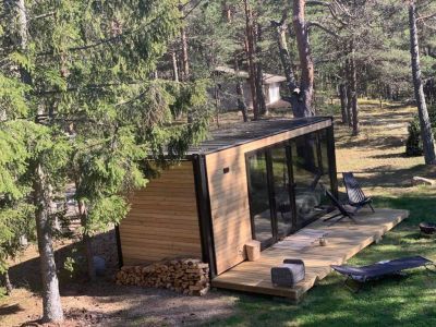 studio container