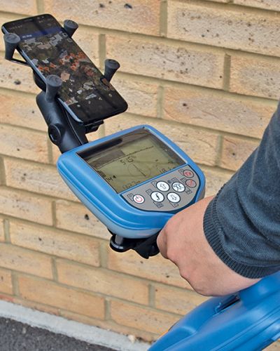 détecteur avec caméra ou sonde d’inspection détecteur avec caméra ou sonde d’inspection