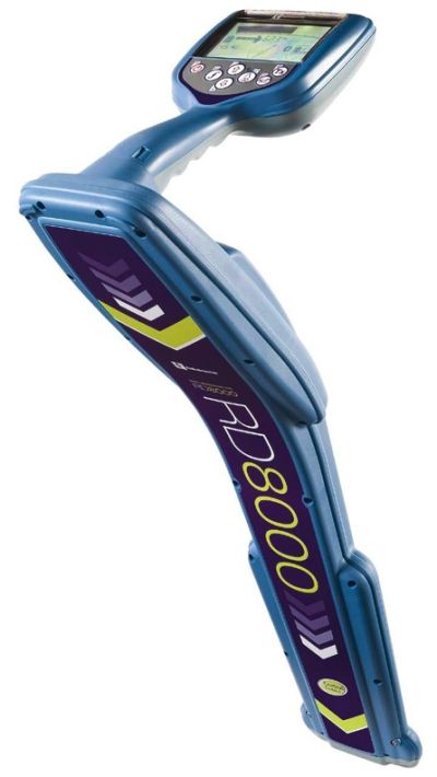 Détecteurs de câbles et de canalisations