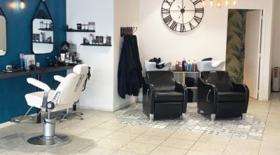 mobilier pour salon de beauté