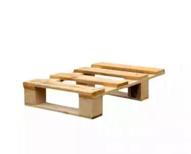 Palette en bois neuve