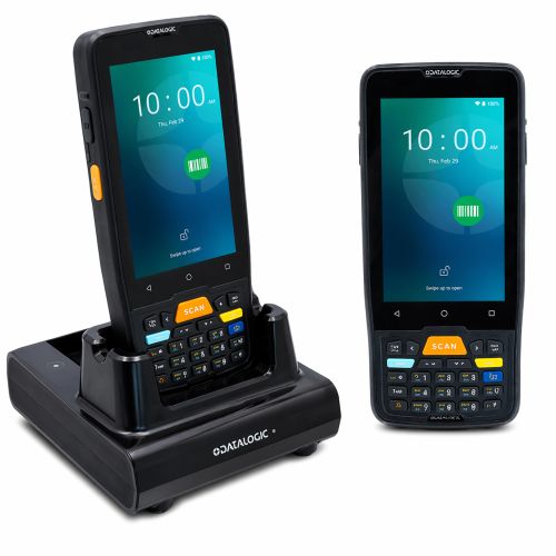 Photographie produit de terminaux Datalogic