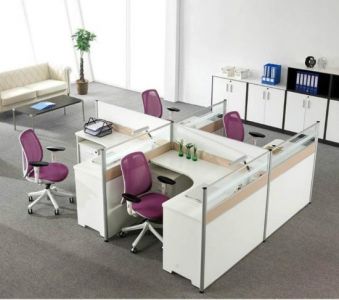 Gamme de mobilier de bureau