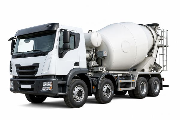 camion toupie