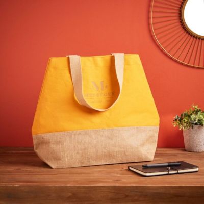 sac écologique en jute