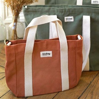 sac coton