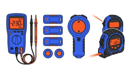 Outils de test pour portique antivol