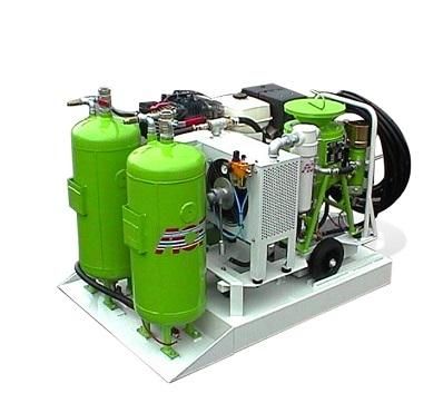 Aérogommeuse ACF T.A.G