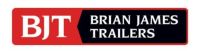 Brian James Trailers logo