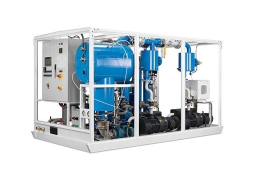 machine de traitement diélectrique