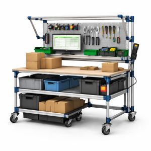 Top 10 des fabricants et fournisseurs de poste de travail industriel