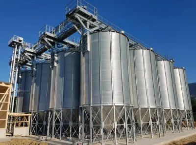 silo de stockage