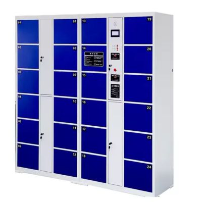 Casier connecté BONROY Industrial Smart Lockers