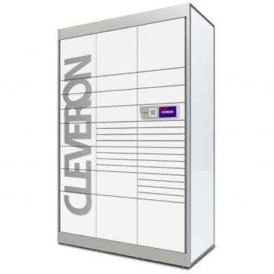 Casier connecté InStore Solution Cleveron 301