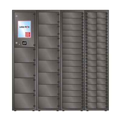 Casier connecté Logiprox Smart Lockers