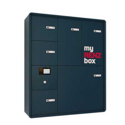 Casier connecté RENZ Officebox