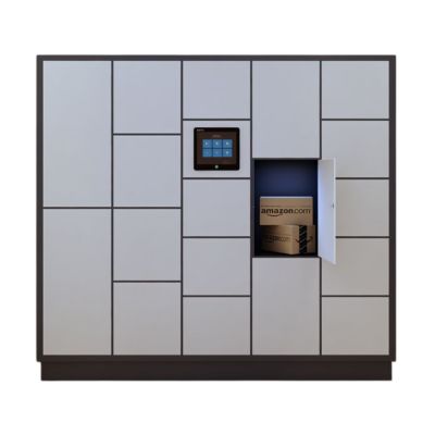 Casier connecté sur mesure Volta Tech